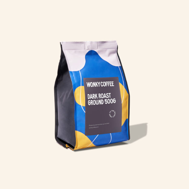 Whole Bean Coffee