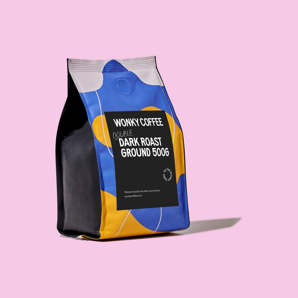 Ground Coffee