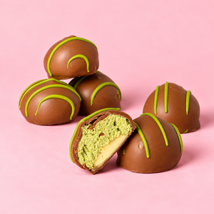 Dubai-Style Pistachio Praline