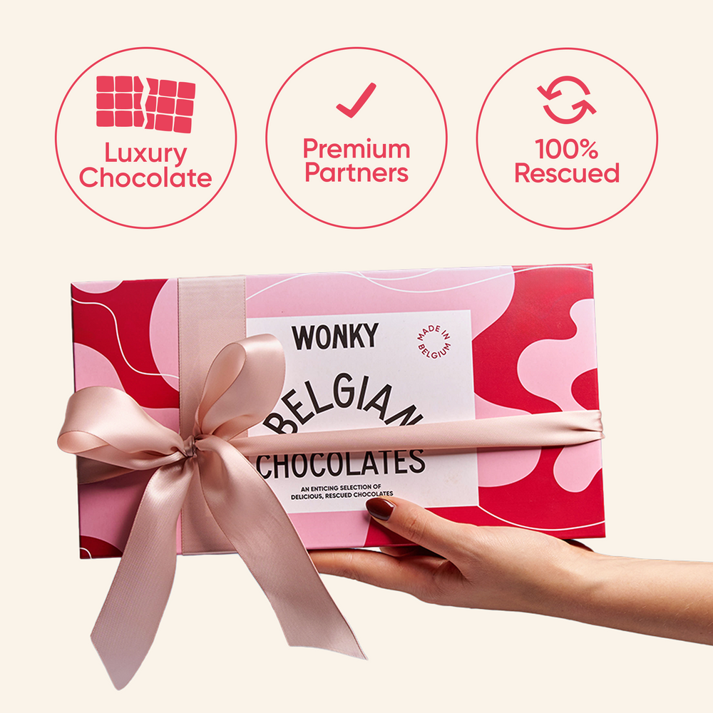 Luxury Belgian Chocolates