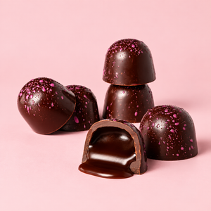 Salted Caramel Dark Chocolate