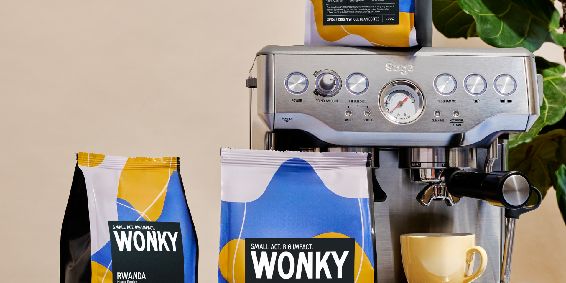 Why We're Moving Up the Supply Chain