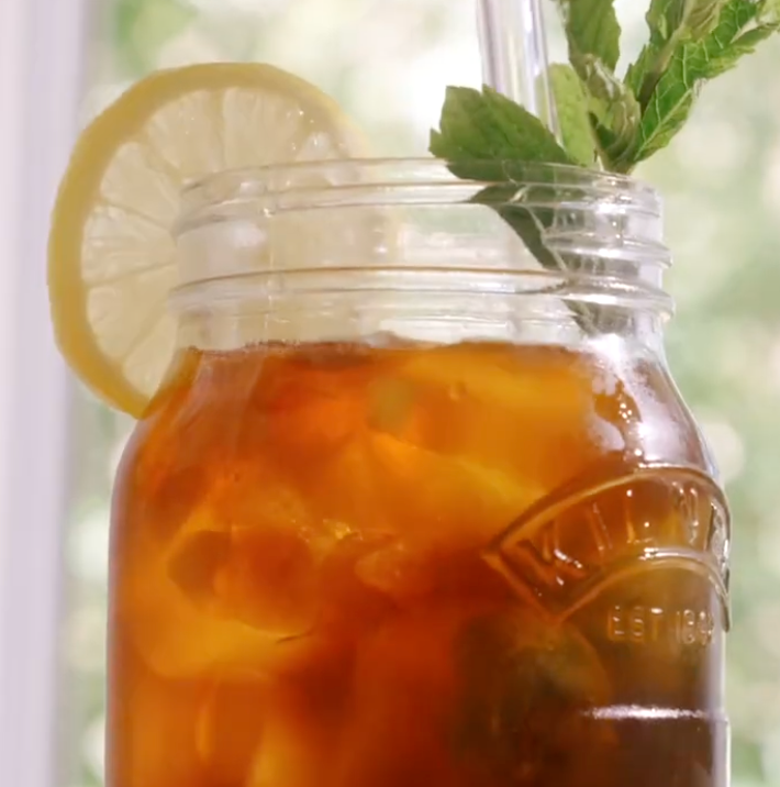 Portuguese Lemon Coffee