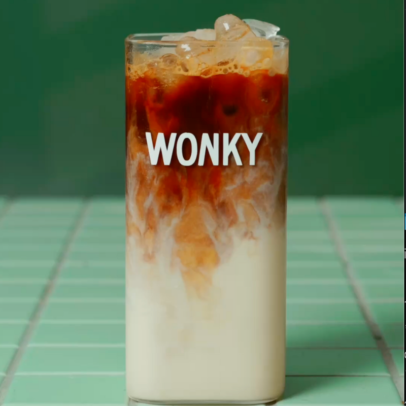 Iced Brown Sugar Shaken Espresso