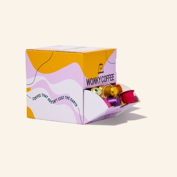 Subscriber exclusive - 30 Coffee pods