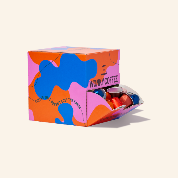 Subscriber exclusive - 30 Flavoured Dip Coffee pods