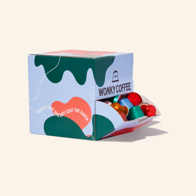 Subscriber exclusive - 30 Intense Dip Coffee pods
