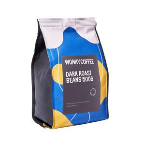 WONKY COFFEE - rescued speciality coffee and chocolate