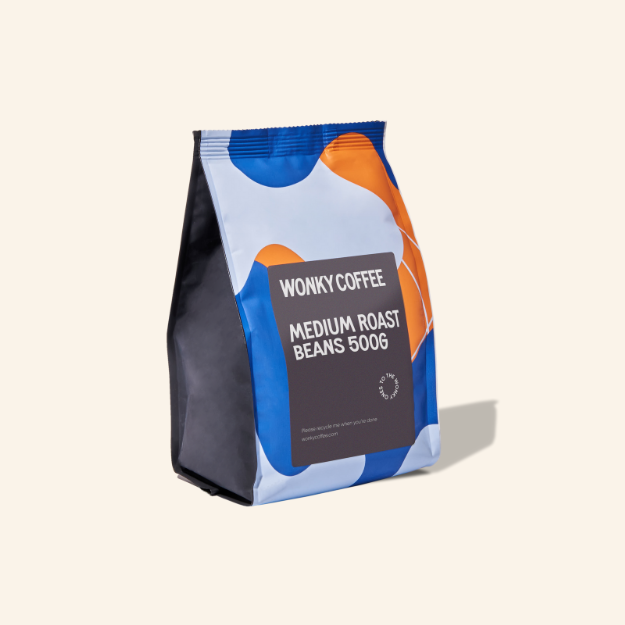 Whole Bean Coffee