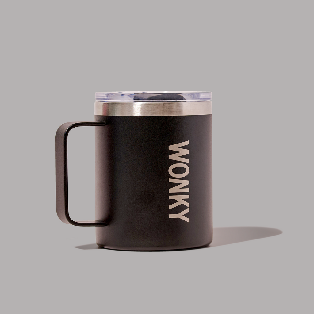 Luxury Wonky Travel Cup