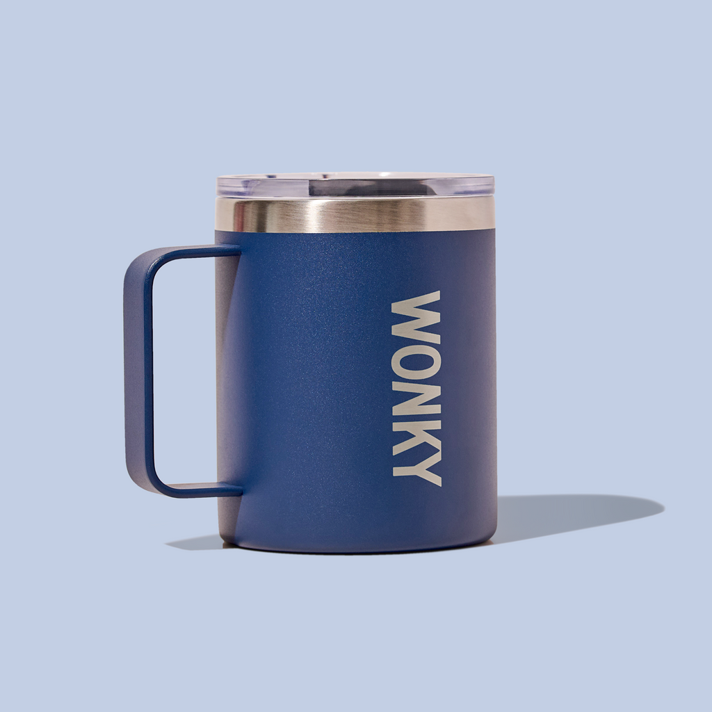 Luxury Wonky Travel Cup