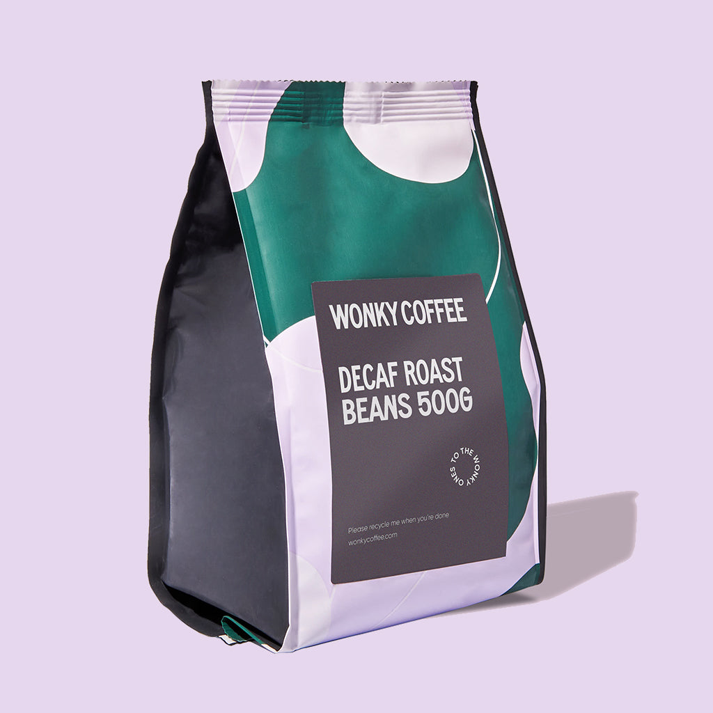 Whole Bean Coffee