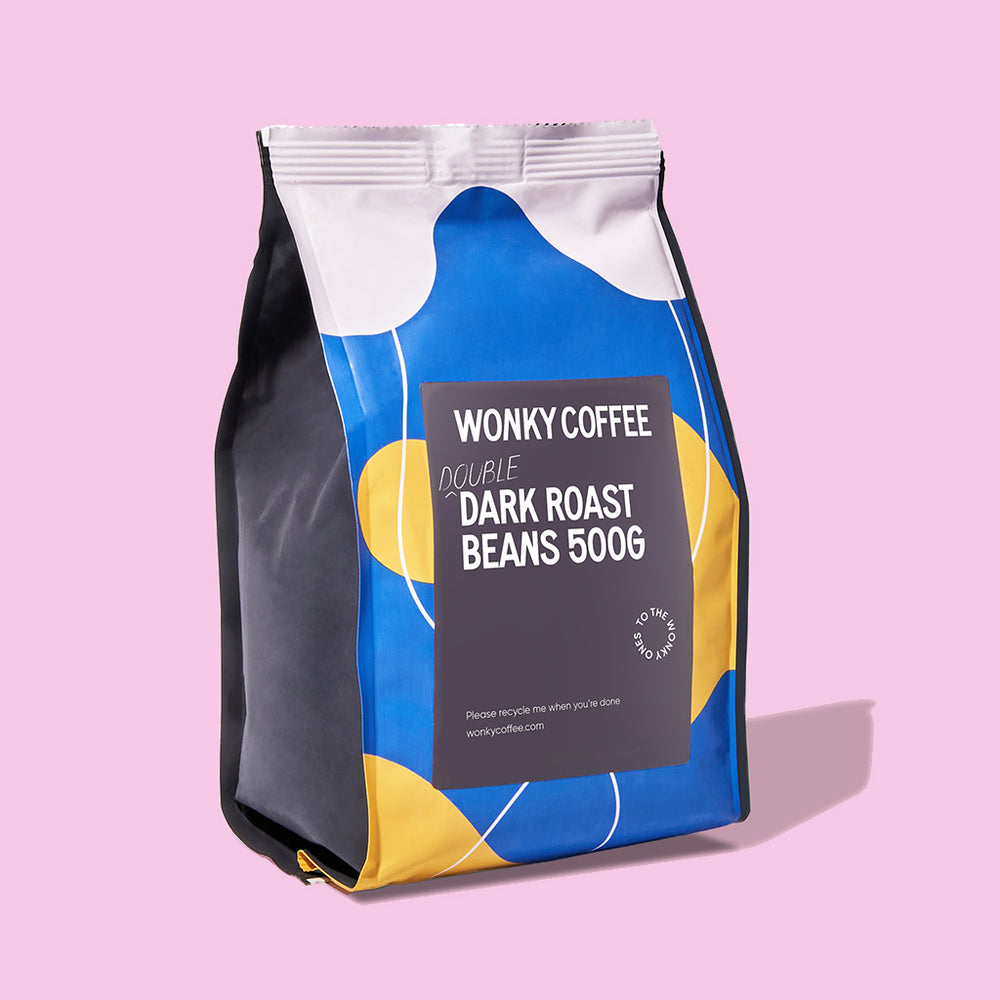 Whole Bean Coffee