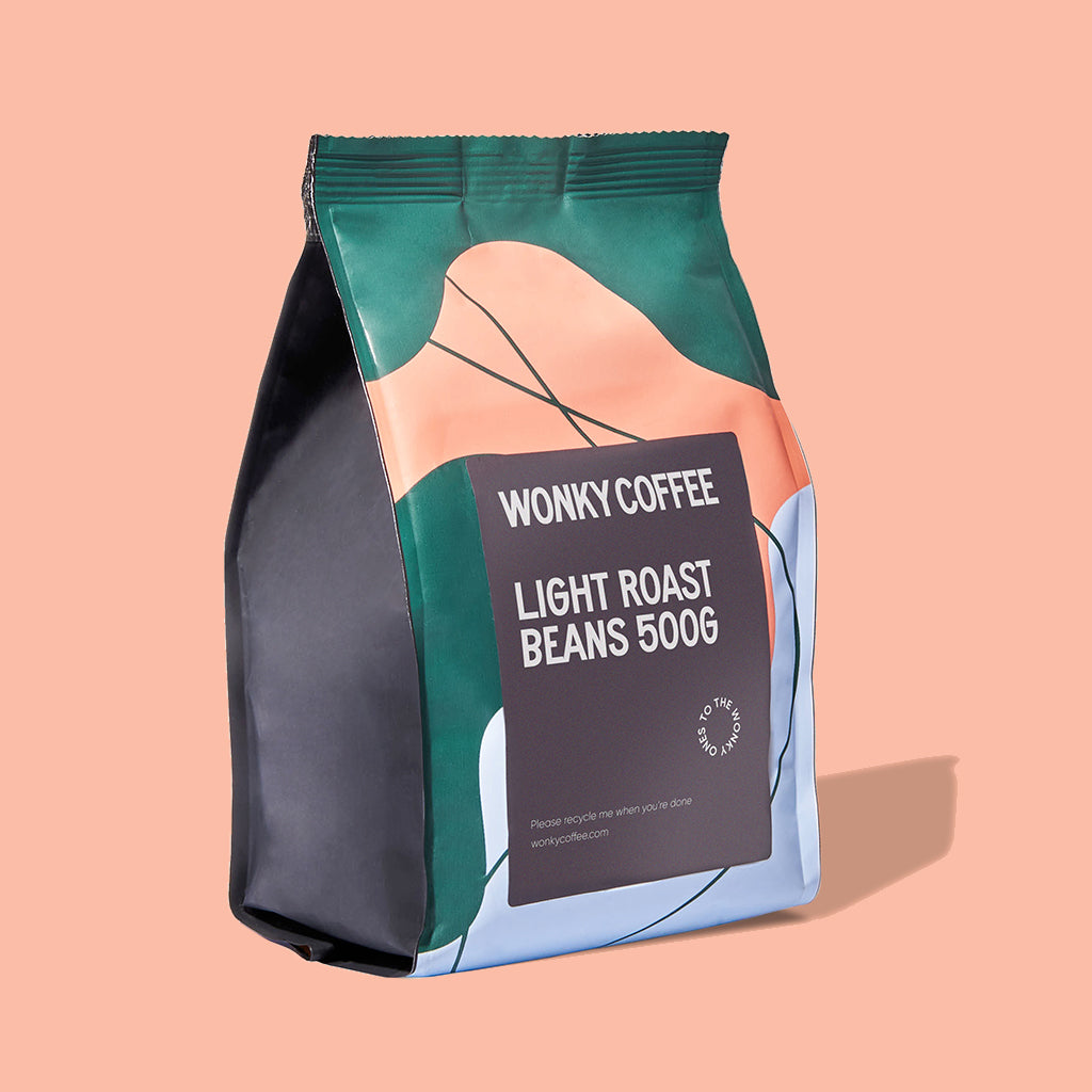 Whole Bean Coffee