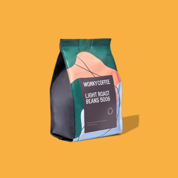wonky coffee trial offer