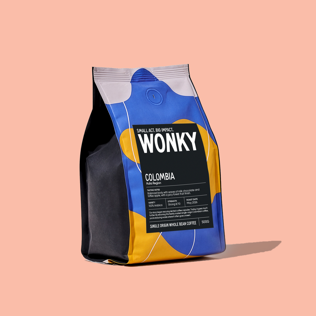 Wonky Crop — Single Origin Coffee Beans | 500g