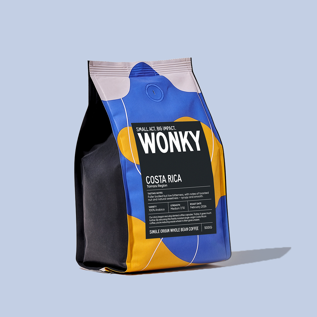 Wonky Crop — Single Origin Coffee Beans | 500g