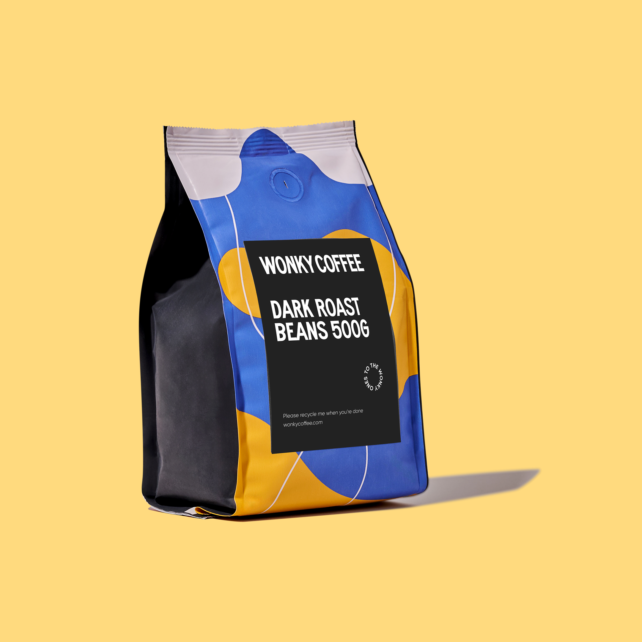 Subscriber exclusive - 500g Dark Whole Bean Coffee