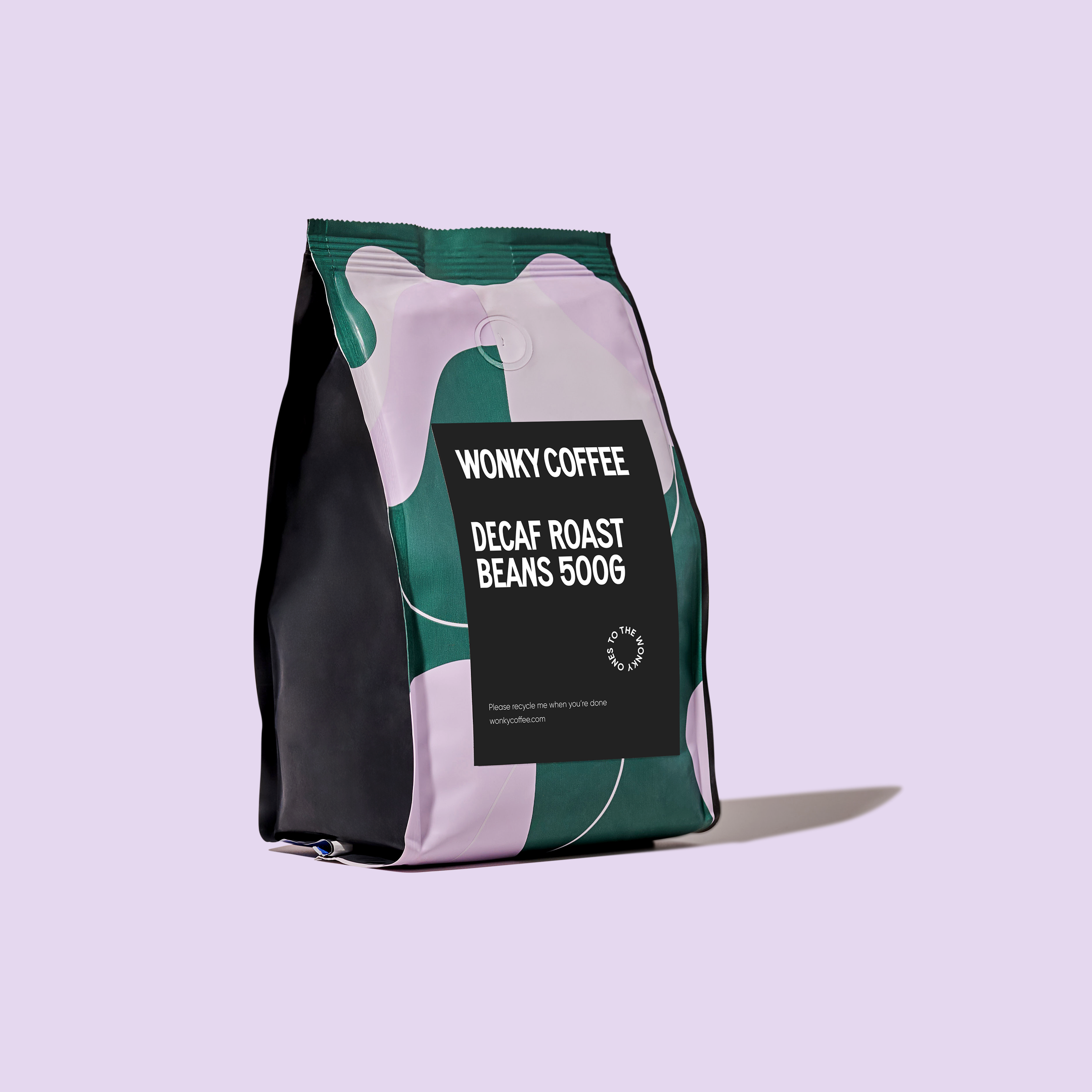 Subscriber exclusive - 500g Decaf Whole Bean Coffee