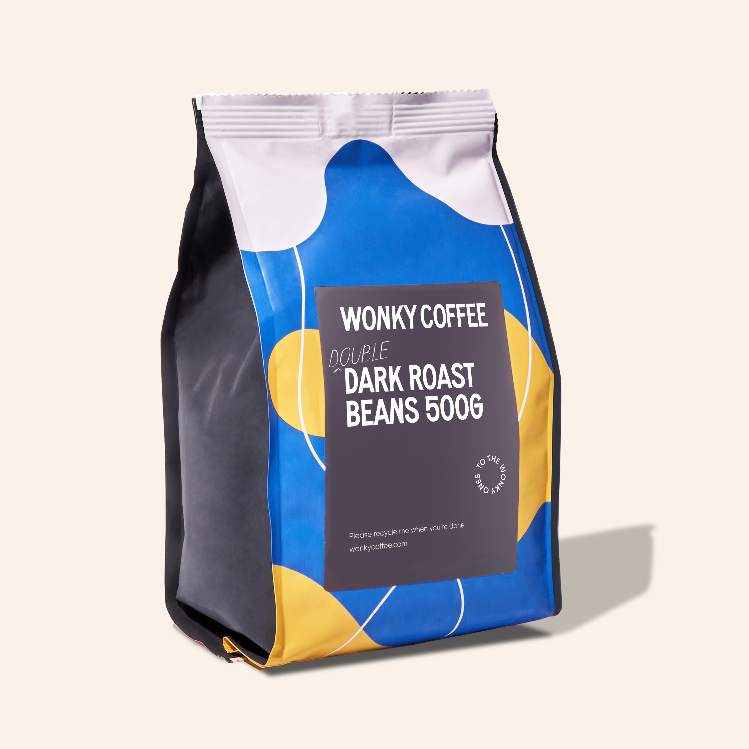 FREE GIFT - WONKY COFFEE BEANS