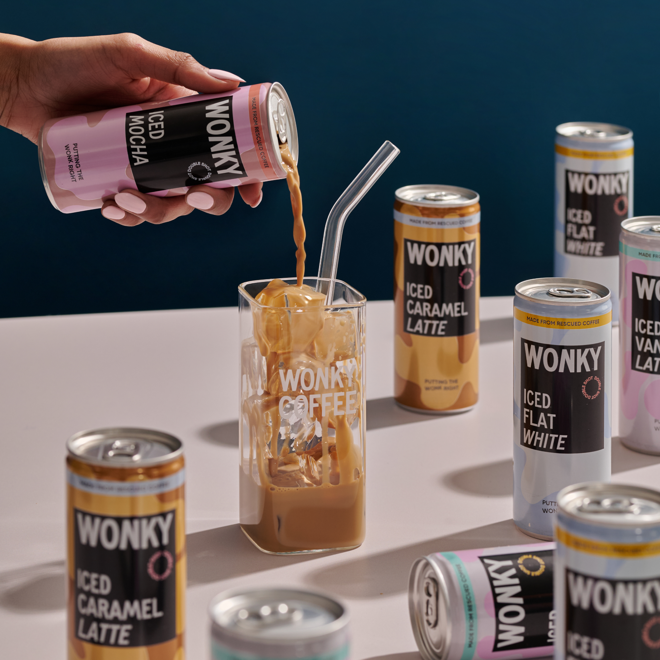 Iced Coffee Can