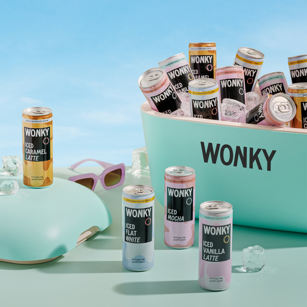 Subscriber exclusive - 24 Iced Coffee Cans