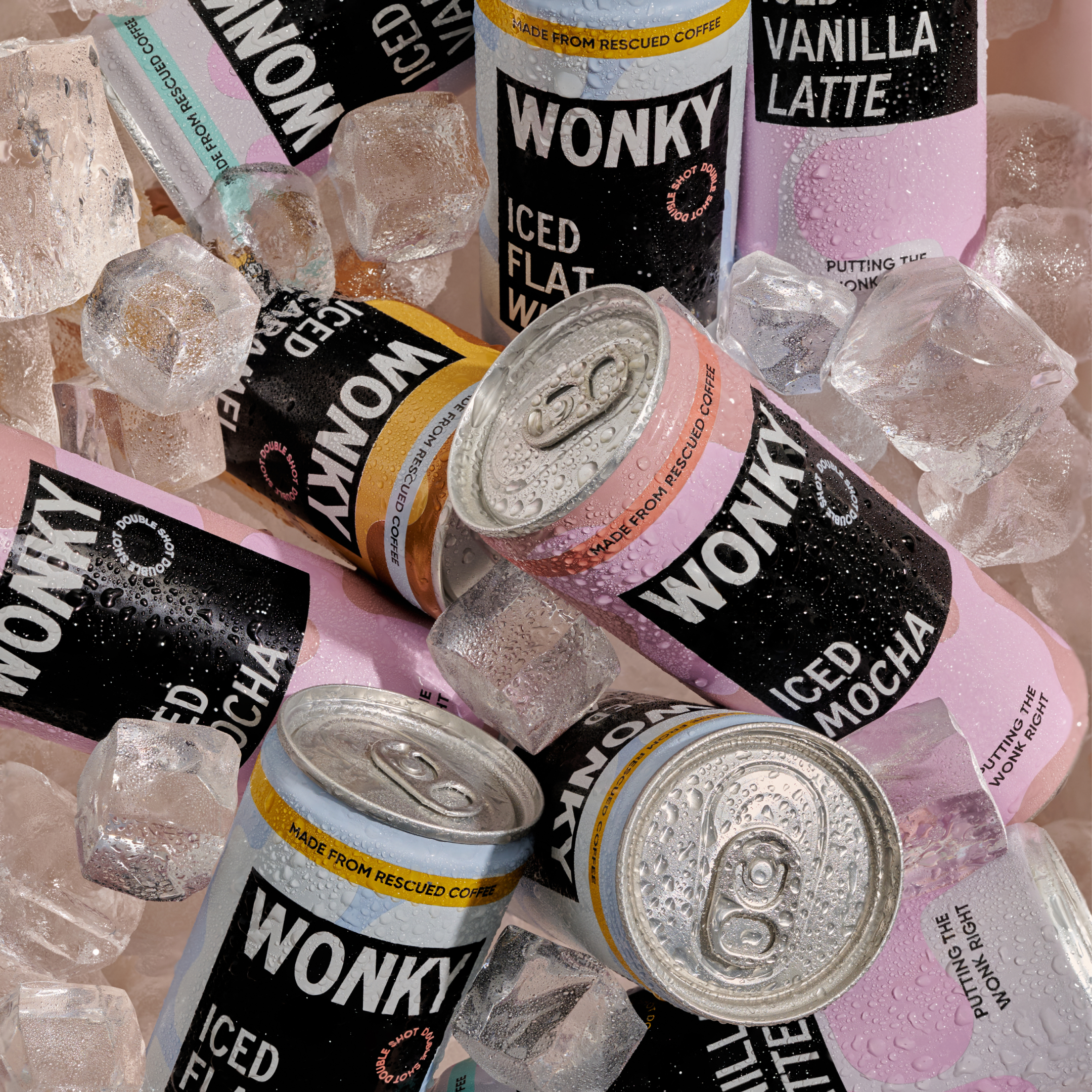 Iced Coffee Can