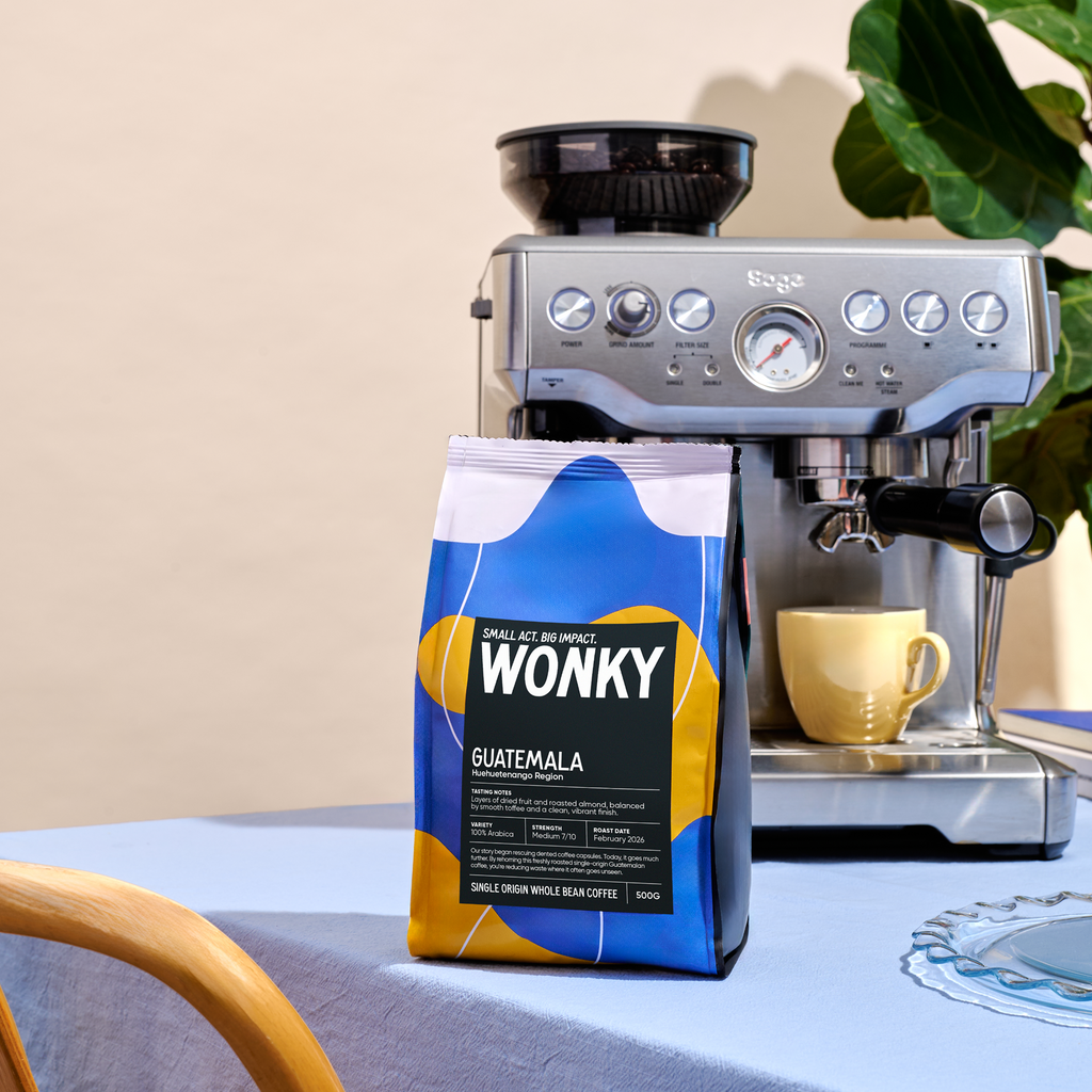 Wonky Crop — Single Origin Coffee Beans | 500g