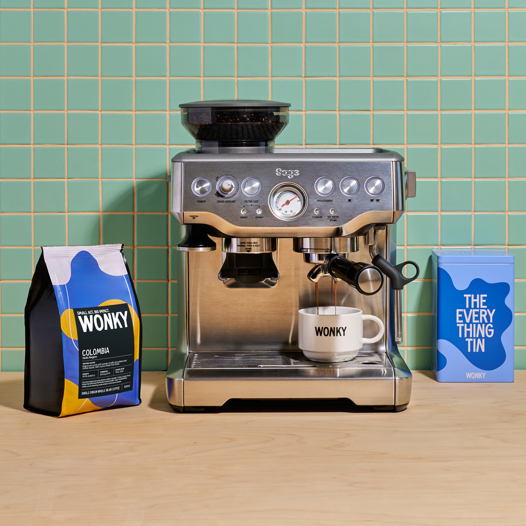Wonky Crop — Single Origin Coffee Beans | 500g
