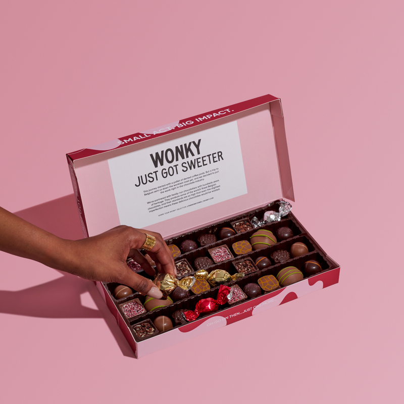 Luxury Belgian Chocolates