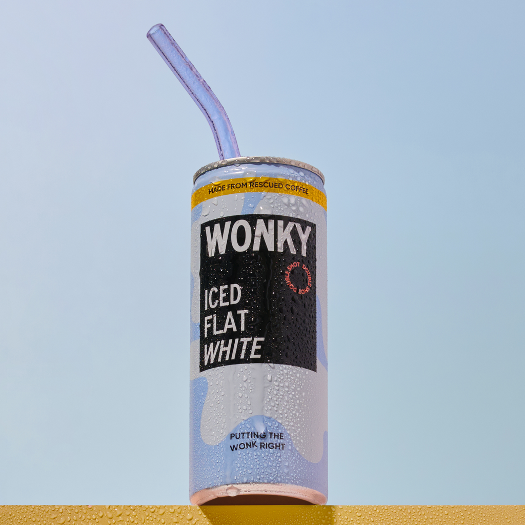 Iced Coffee 4 Can Sample Pack