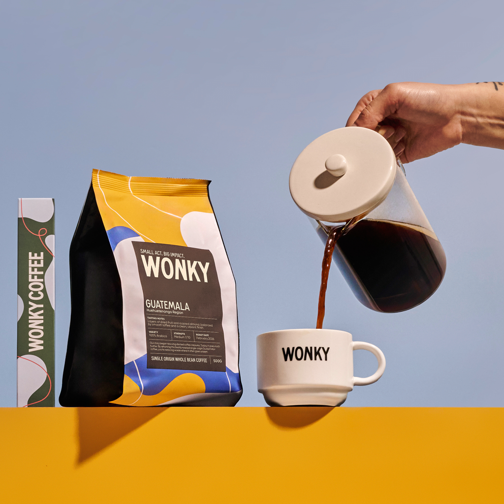 Single Origin Guatemalan Beans 500g