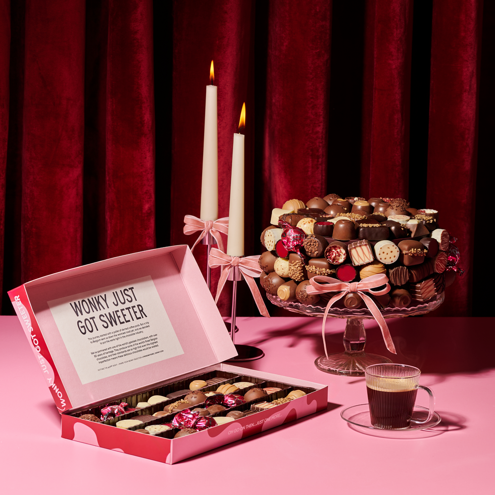 Luxury Belgian Chocolates