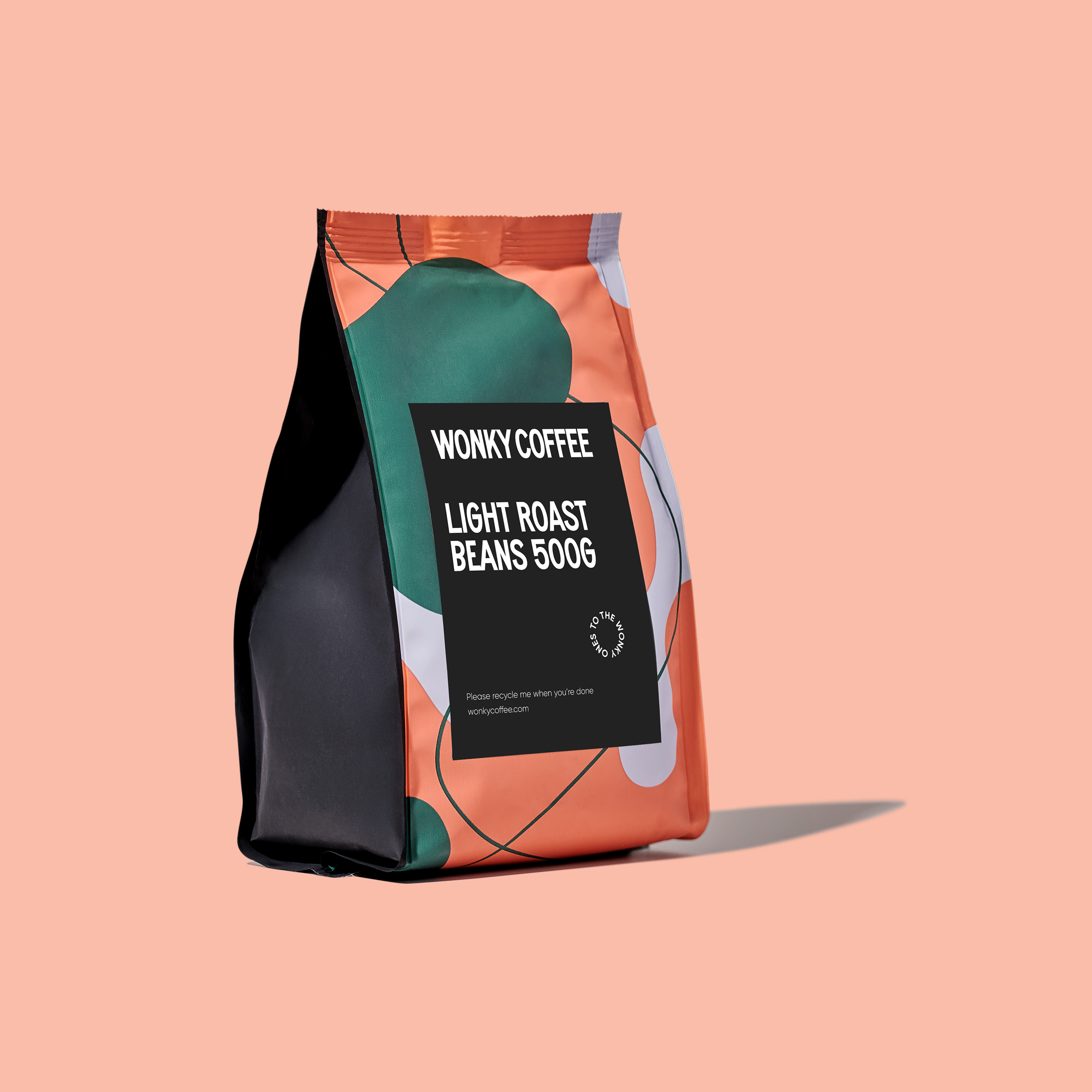 Subscriber exclusive - 500g Light Whole Bean Coffee