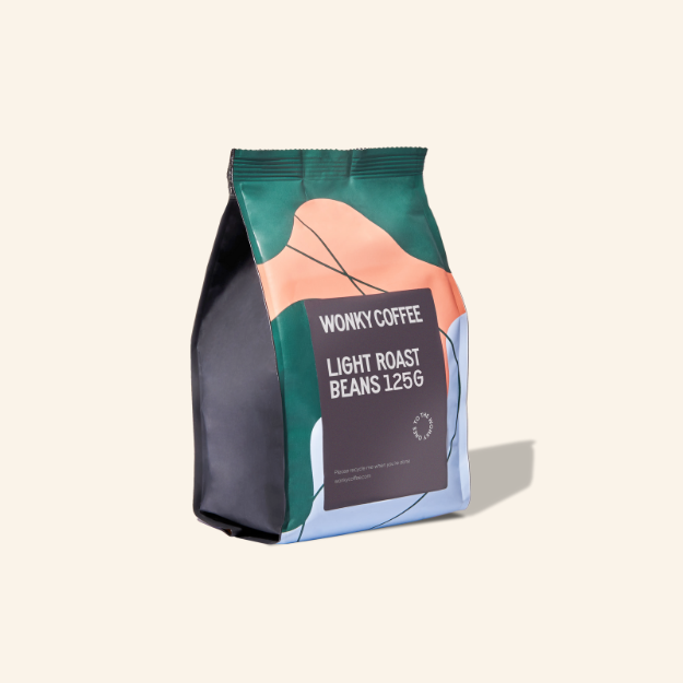 FREE GIFT - WONKY COFFEE BEANS