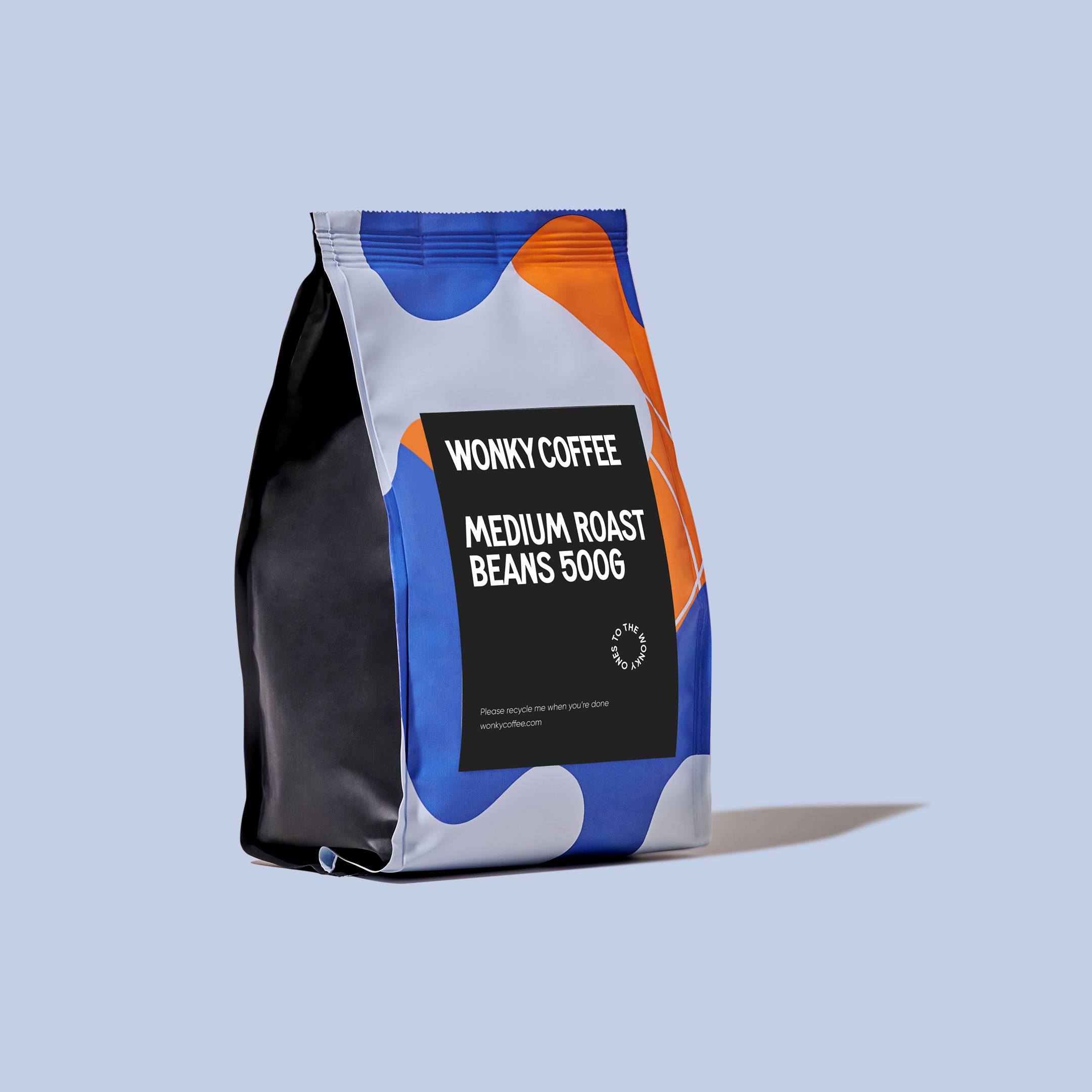 Subscriber exclusive - 1kg Medium Whole Bean Coffee