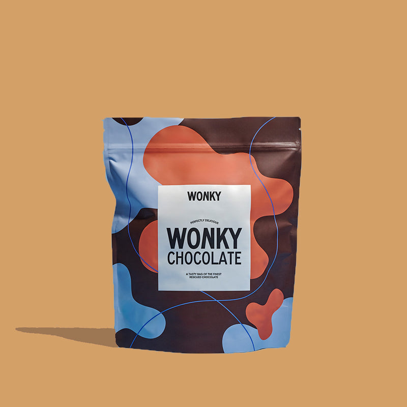 Milk chocolate with 5% coffee