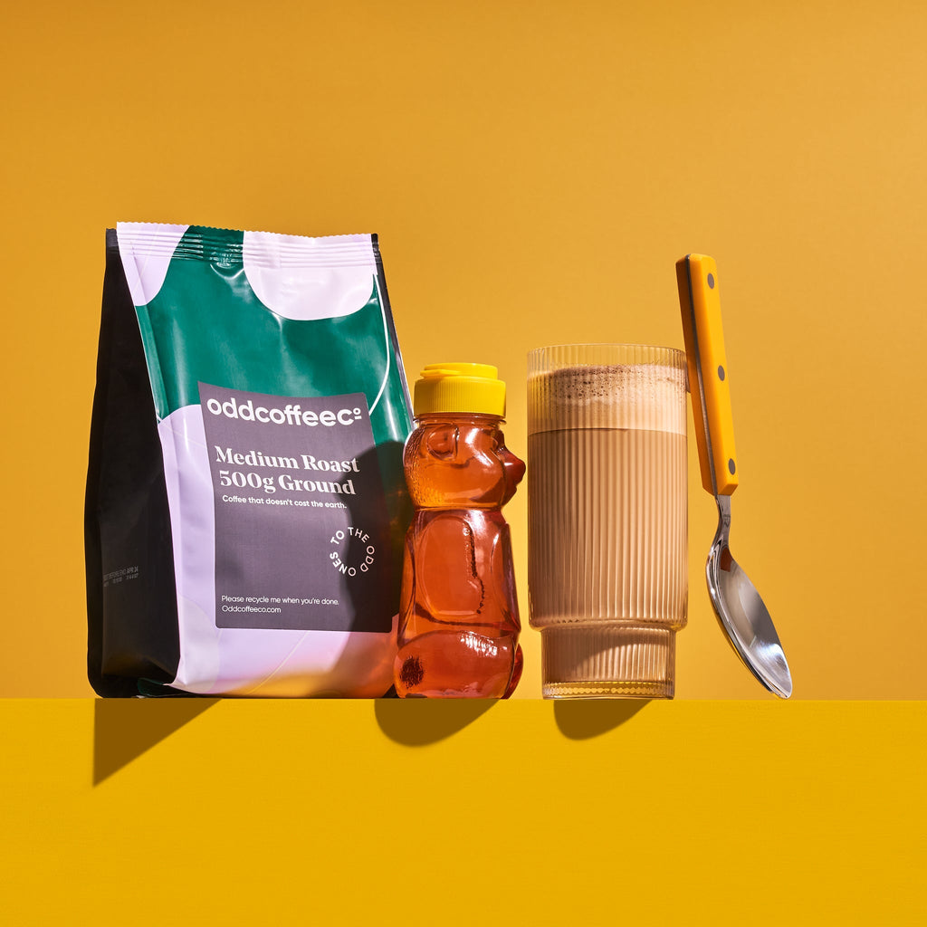 Bulk Buy Bean & Ground coffee - 6kg