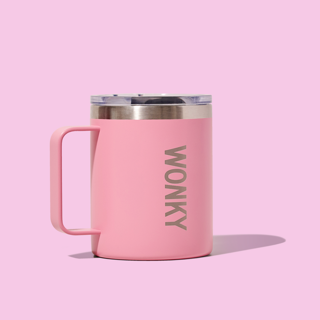 Luxury Wonky Travel Cup
