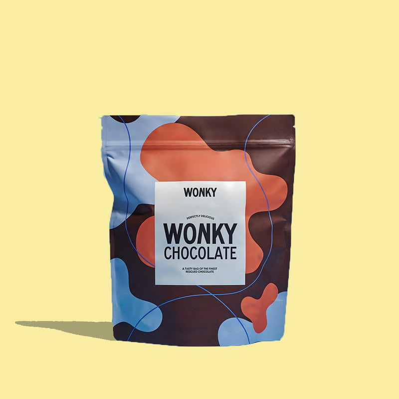 Wonky Chocolates - Proper Wonky Bag