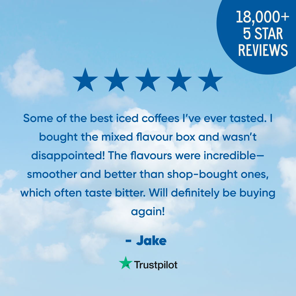 24 CAFÉ FRÍO EN LATA