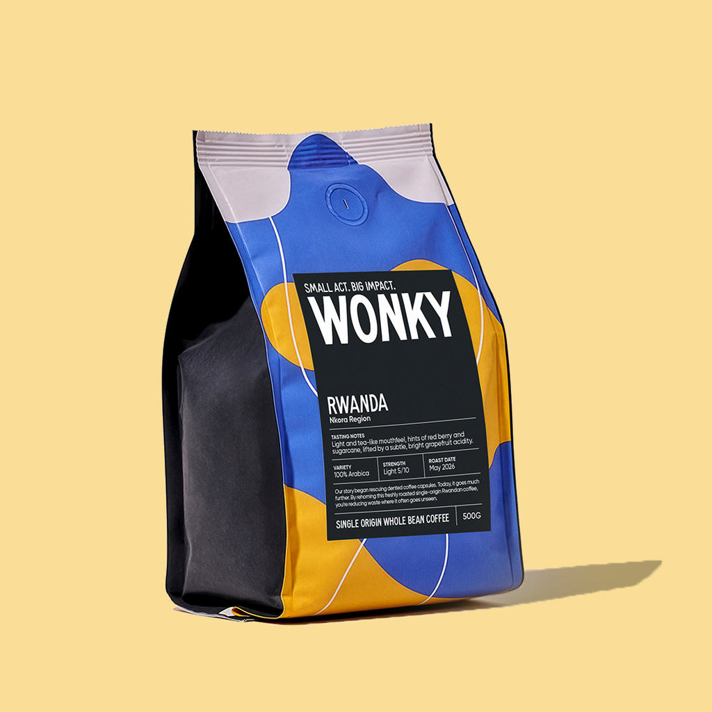 Wonky Crop — Single Origin Coffee Beans | 500g