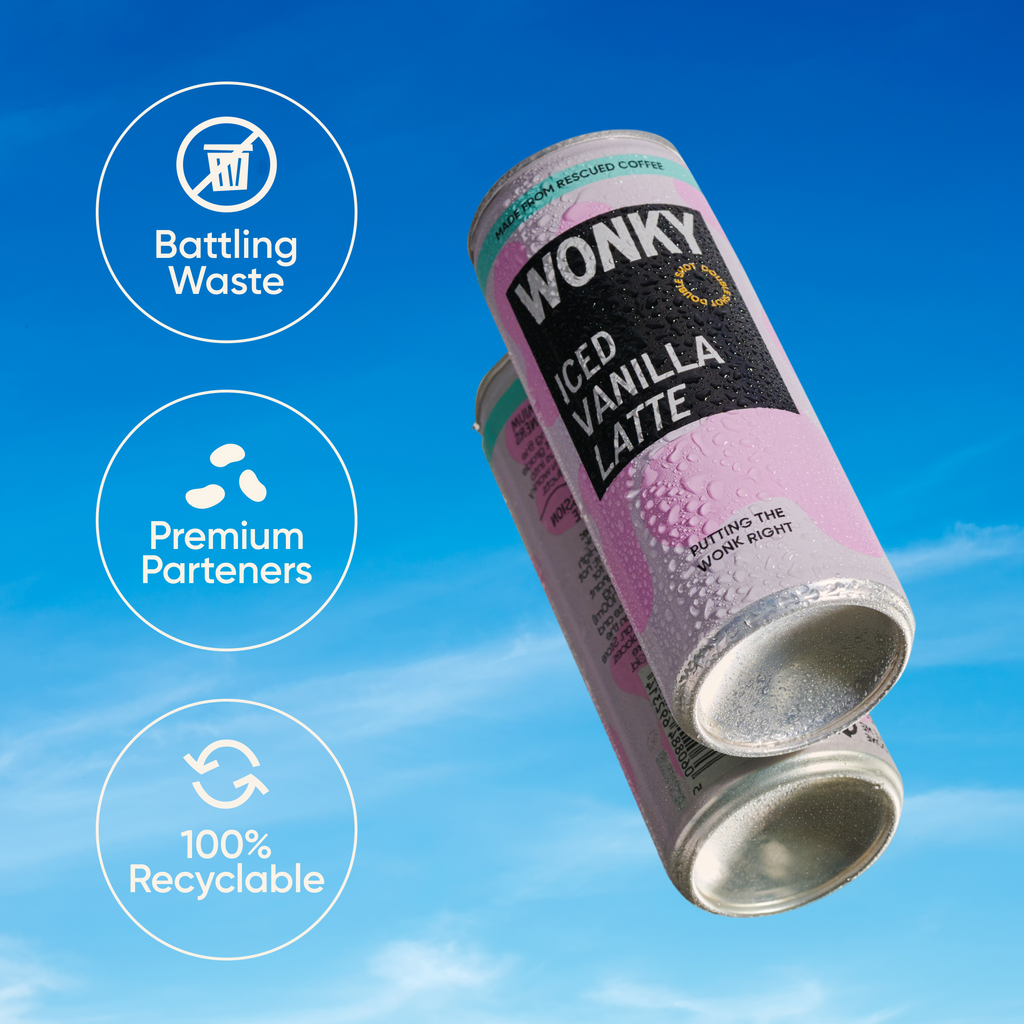 24 CAFÉ FRÍO EN LATA