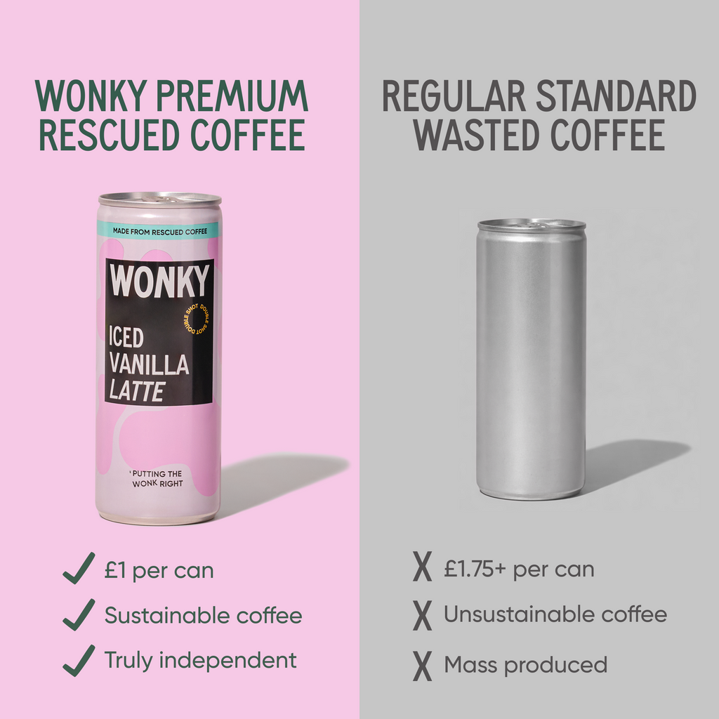 24 CAFÉ FRÍO EN LATA