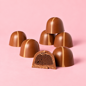 Vanilla Chocolate Ganache