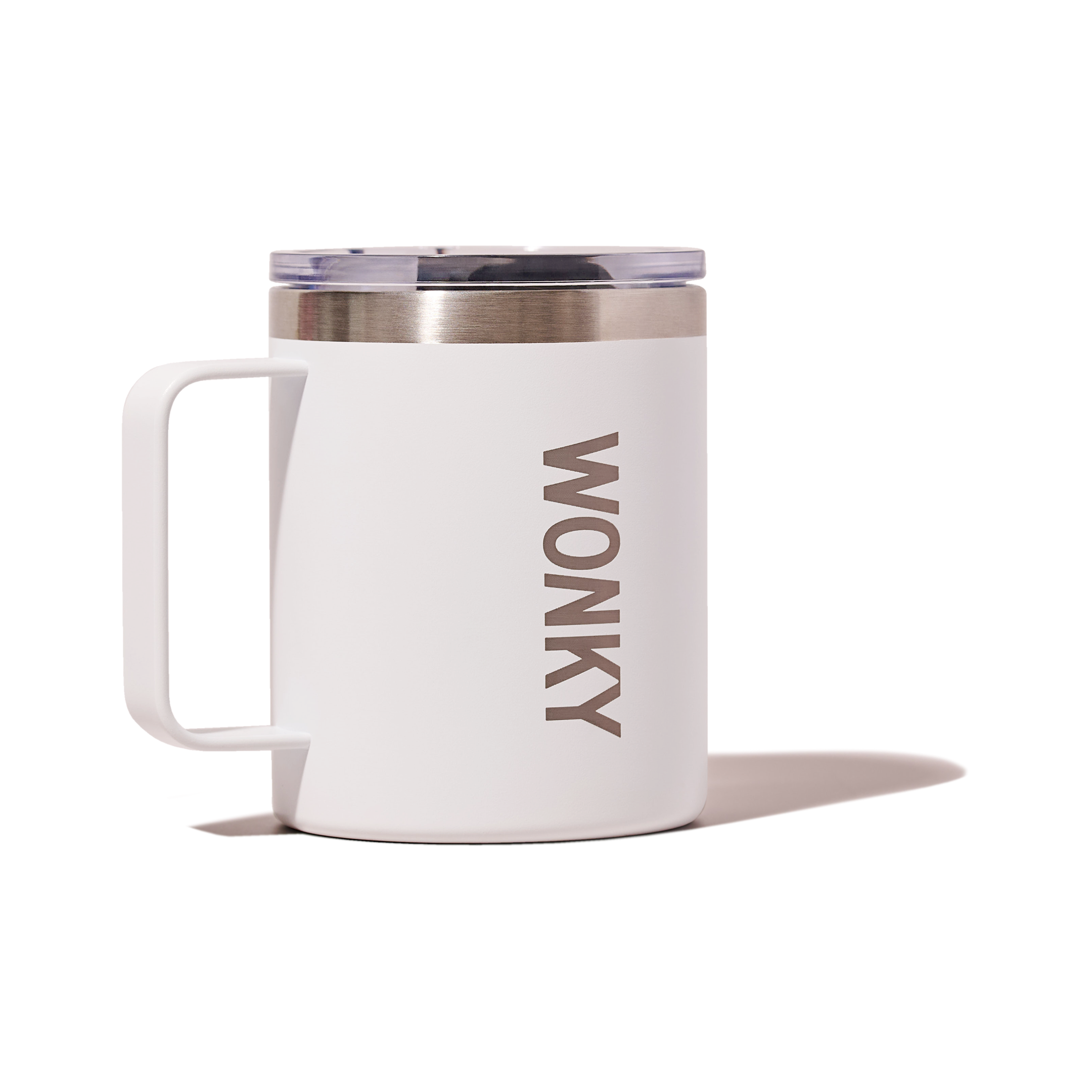 Luxury Wonky Travel Cup