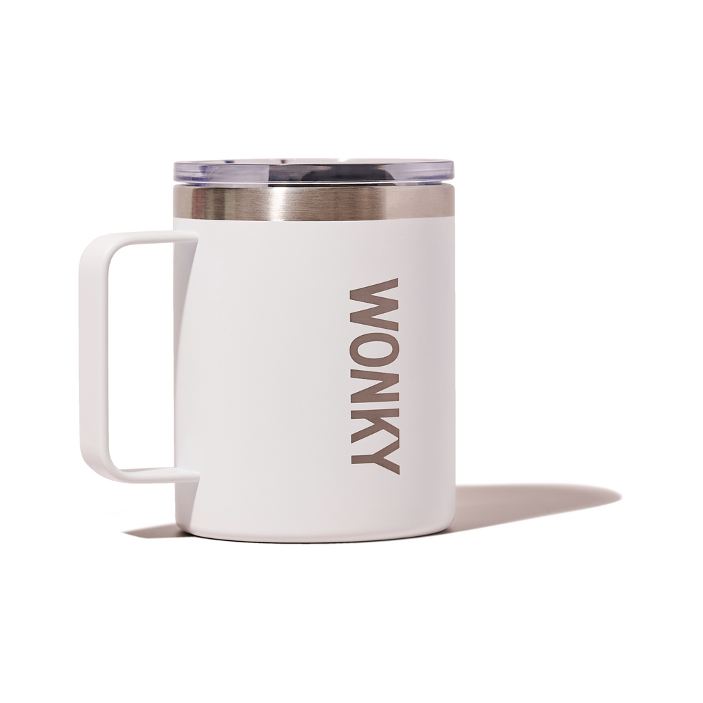 Luxury Wonky Travel Cup