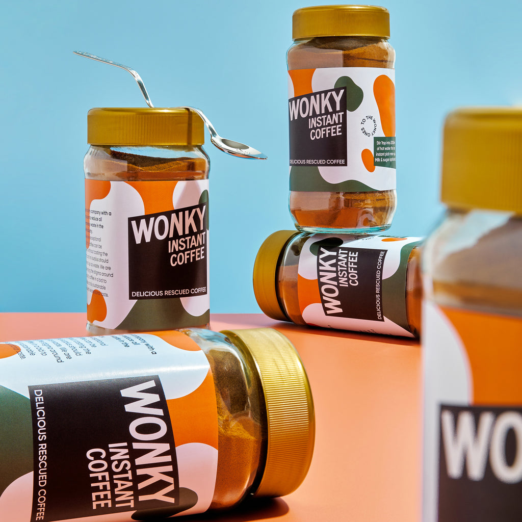 Wonky Instant Coffee