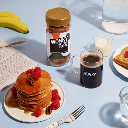 Wonky Instant Coffee