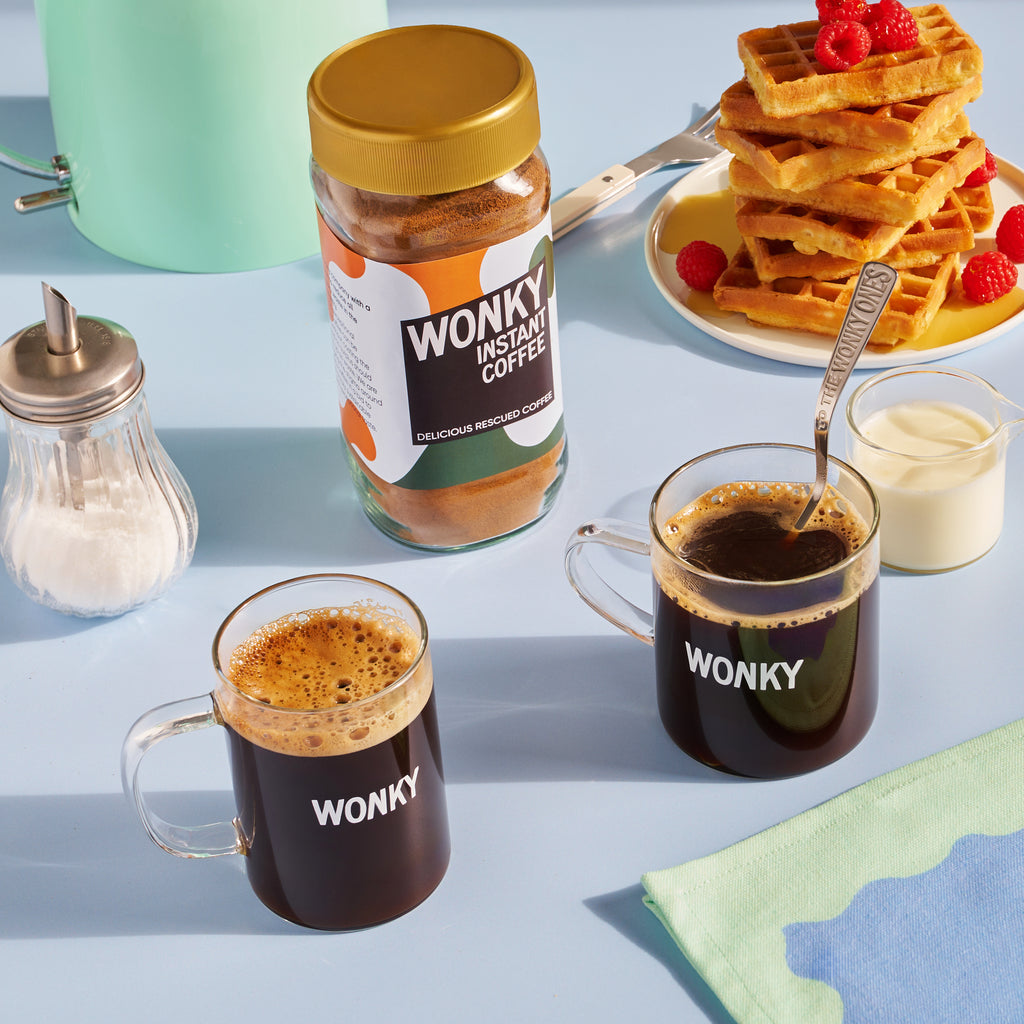Wonky Instant Coffee
